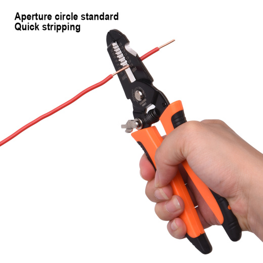 Стриппер для зачистки проводов 175мм Арт. 660621